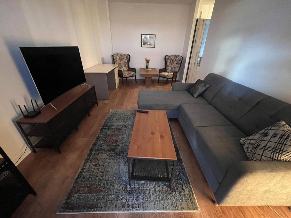 2pokojesucha37a Apartment Danzig